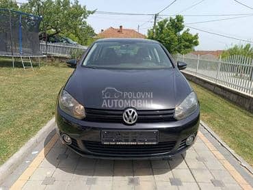 Volkswagen Golf 6 1.6 tdi
