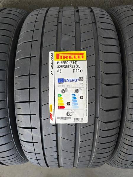 Pirelli 325/35 R22 Letnja