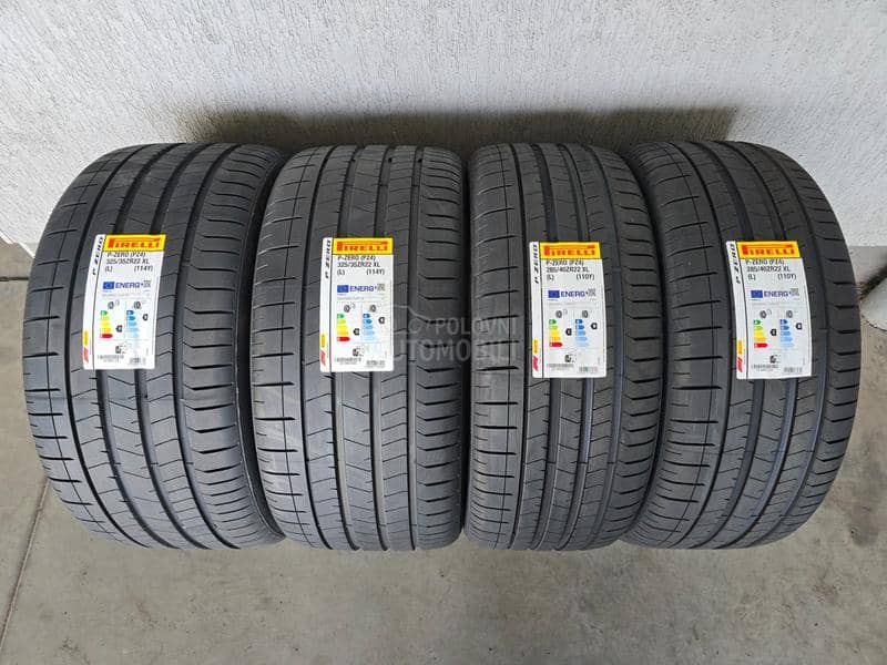 Pirelli 325/35 R22 Letnja