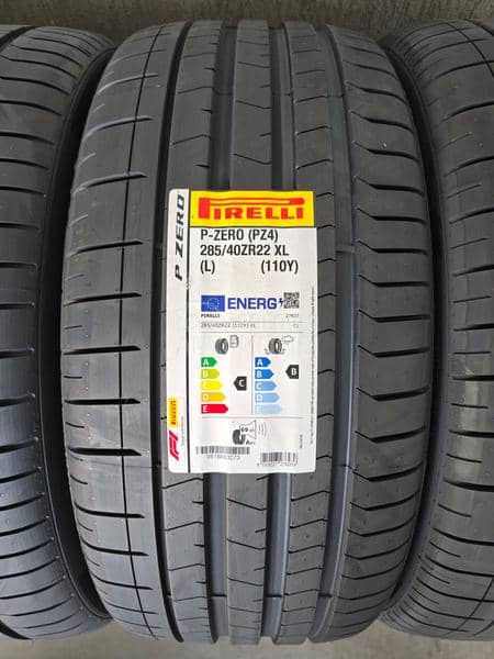 Pirelli 325/35 R22 Letnja