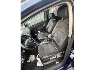 Tapaciri sedista za Volkswagen Golf Plus od 2004. do 2012. god.