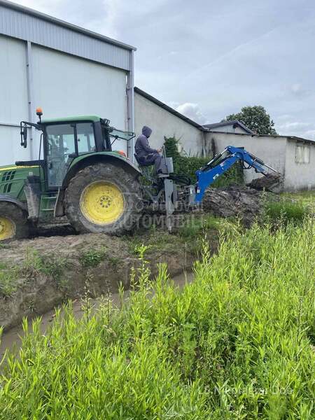 Agrimac Hidraulični pomak TA330