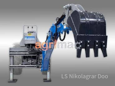 Agrimac Hidraulični pomak TA330