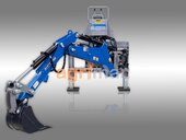 Agrimac Hidraulični pomak TA330