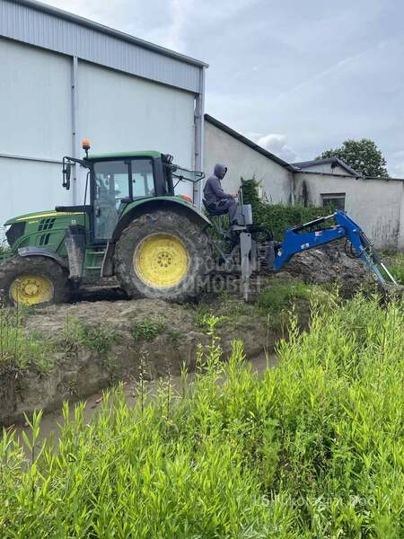 Agrimac Hidraulični pomak TA330
