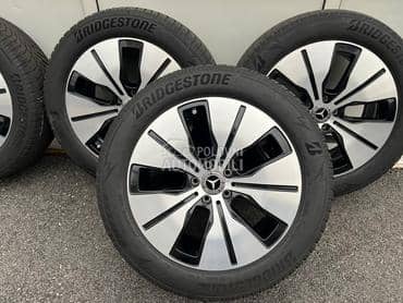 Aluminijumske felne Mercedes EQC  GLC 19" 5 x 112