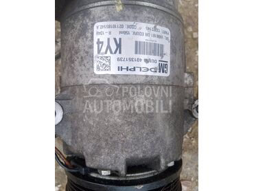 Kompresor za Opel Corsa D od 2004. do 2015. god.