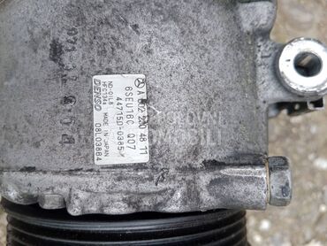 Kompresor za Mercedes Benz E 200 od 2004. do 2010. god.