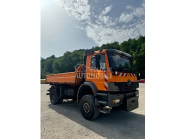 Mercedes Benz Atego 1828 4x4