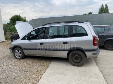 zafira delovi za Opel Zafira