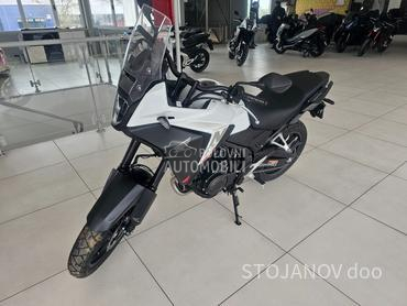 Honda NX 500 X