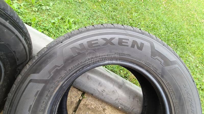 Nexen 215/75 R16 Letnja
