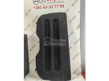 daska gepaka za Citroen C3 Aircross od 2018. do 2024. god.