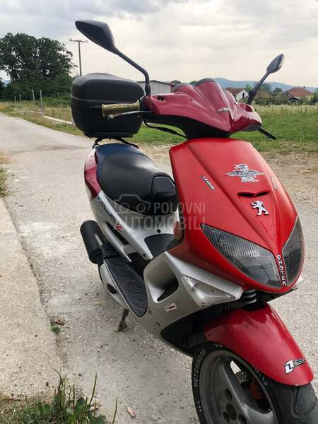 Peugeot speedfight 2