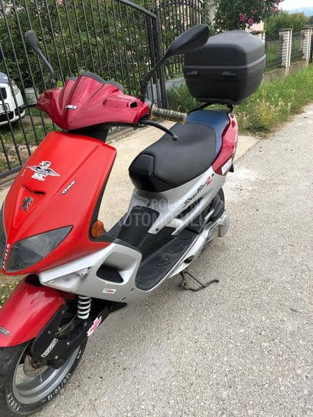 Peugeot speedfight 2