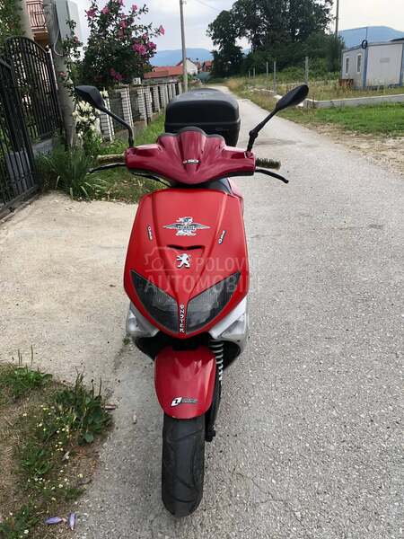 Peugeot speedfight 2