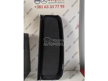poklopac  prtljažnika za Volkswagen T-Cross od 2016. do 2022. god.