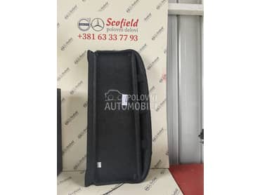 poklopac prtljažnika za Renault Megane od 2015. do 2022. god.