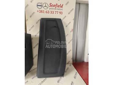 poklopac prtljažnika za Volkswagen Golf 6 od 2009. do 2014. god.