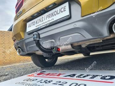 Auto Kuka - Euro Kuka za BMW X2