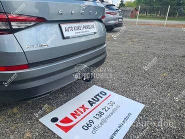 Auto Kuka - Euro Kuka za Škoda Kodiaq