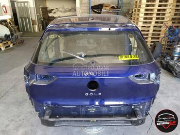 HAUBA ZADNJA za Volkswagen Golf