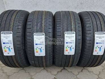 Continental 245/45 R18 Letnja