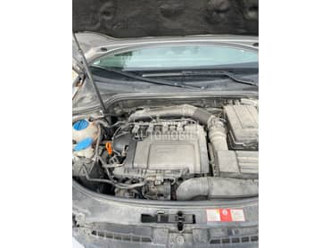 motor 1.8 tfsi 160 ks za Audi A3, TT, S3 od 2007. do 2012. god.