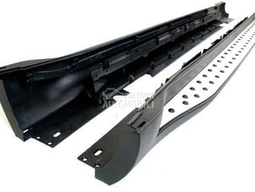 Pragovi Gazista Stepenice E84 za BMW X1