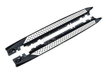 Pragovi Gazista Stepenice E70 za BMW X5