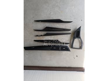 plastike tapacira za BMW X1 od 2010. do 2014. god.