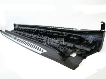 Pragovi Gazista Stepenice F15 za BMW X5