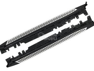 Pragovi Gazista Stepenice F16 za BMW X6