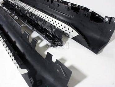 Pragovi Gazista Stepenice E71 za BMW X6