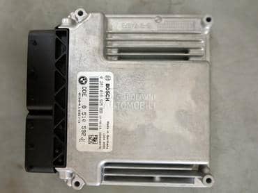 motorni racunar za BMW X1 od 2010. do 2014. god.