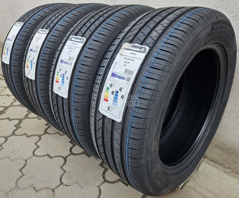 Barum 235/55 R18 Letnja