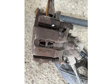 Kljesta zadnja leva i desna za Fiat Sedici od 2006. do 2013. god.