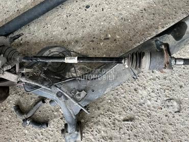 Poluosovina zadnja leva desna za Suzuki SX4 od 2006. do 2013. god.