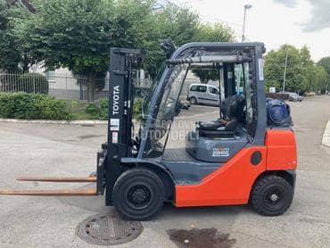 Toyota 02 8FGF25 TRIPLEX