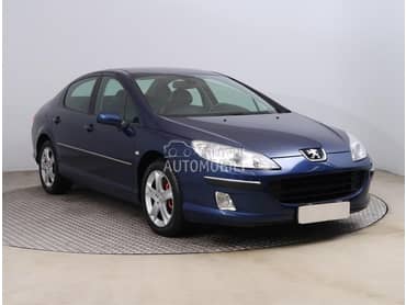 motor za Peugeot 407 od 2004. do 2009. god.