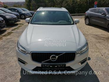 Volvo XC60 T8 Twin Engine 390ch