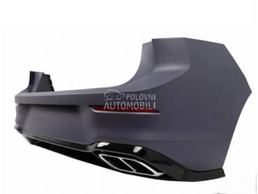 Zadnji Branik R Line MK8 za Volkswagen Golf 8