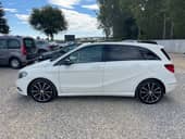 Mercedes Benz B 180 Matik//pano//CH