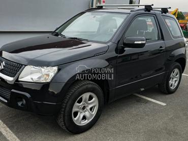 Suzuki Grand Vitara 1.9 tdi CH