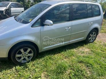 Amortizeri za Volkswagen Touran