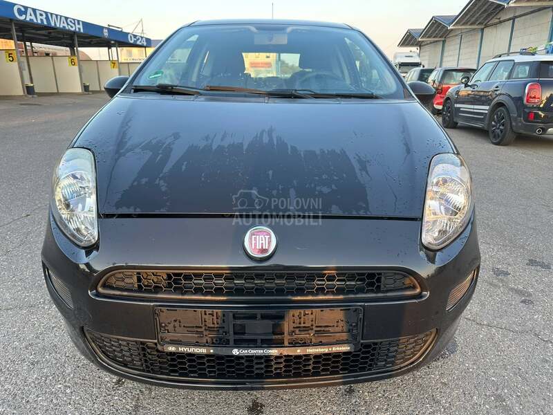 Fiat EVO 1.2 8V