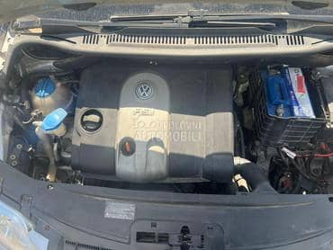 Glava i blok motora 1.6 FSI za Volkswagen Touran