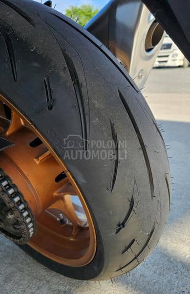 Suzuki Hayabusa Gen 3