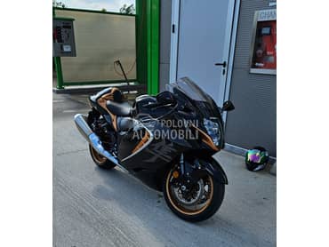 Suzuki Hayabusa Gen 3