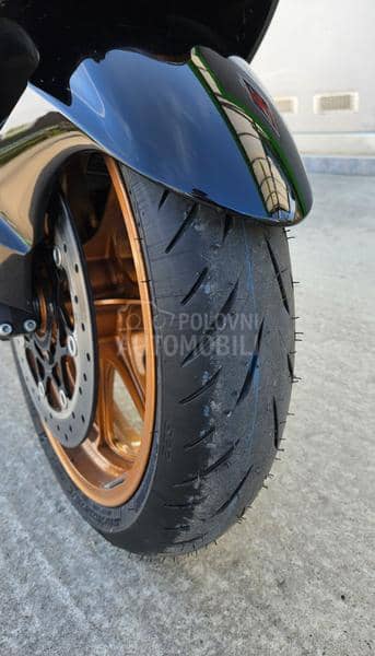 Suzuki Hayabusa Gen 3